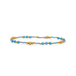 Skylar Paige Sentimental Stones | March | Aquamarine - Juli's Wearable Art
