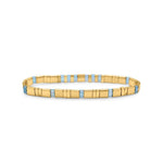 Skylar Paige Sentimental Stones | March | Aquamarine - Juli's Wearable Art