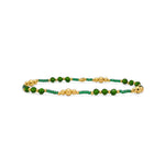 Skylar Paige Sentimental Stones | May | Emerald - Juli's Wearable Art