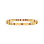 Skylar Paige Sentimental Stones | October | Pink Tourmaline - Juli's Wearable Art