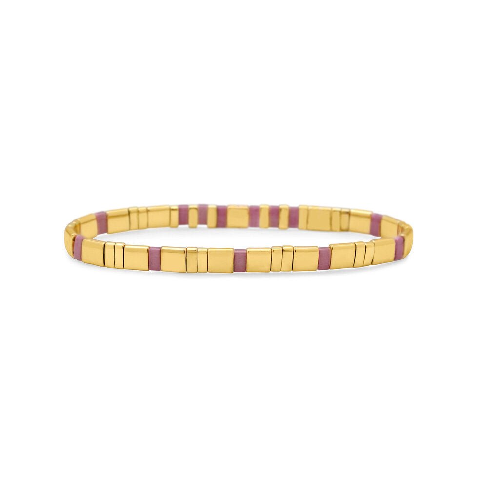 Skylar Paige Sentimental Stones | October | Pink Tourmaline