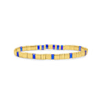 Skylar Paige Sentimental Stones | September | Sapphire - Juli's Wearable Art