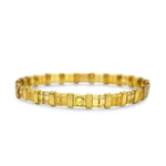 Skylar Paige So Colorful! Citrine Birthstone Bracelet - Juli's Wearable Art