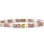 Skylar Paige So Colorful! Opal Birthstone Bracelet - Juli's Wearable Art