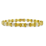Skylar Paige So Colorful! Pearl Birthstone Bracelet - Juli's Wearable Art