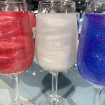 Snowy River USA Cocktail Glitter - 3 Pack - Juli's Wearable Art