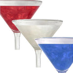 Snowy River USA Cocktail Glitter - 3 Pack - Juli's Wearable Art