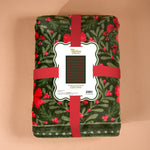 Snuggle Up Plush Blanket | A Merry Moment - Juli's Wearable Art
