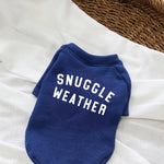 Snuggle Weather "Pet" Graphic Sweatshirt - Juli's Wearable Art