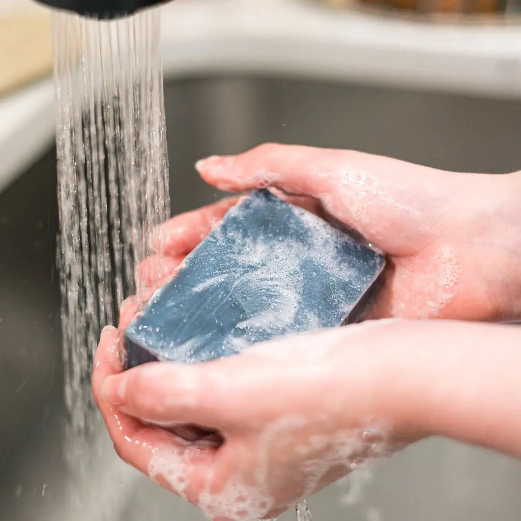 Soap – Flannel | Men’s Natural Bar Soap - Juli's Wearable Art