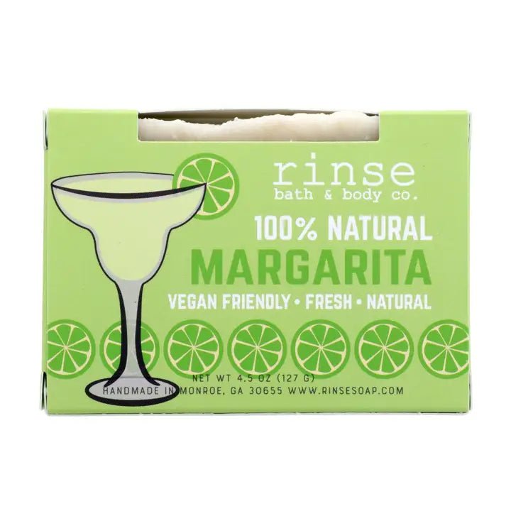 Soap - Margarita | Natural Bar Soap - Juli's Wearable Art