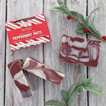 Soap - Peppermint Patti | Natural Bar Soap - Juli's Wearable Art