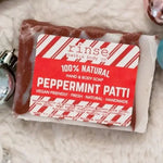 Soap - Peppermint Patti | Natural Bar Soap - Juli's Wearable Art