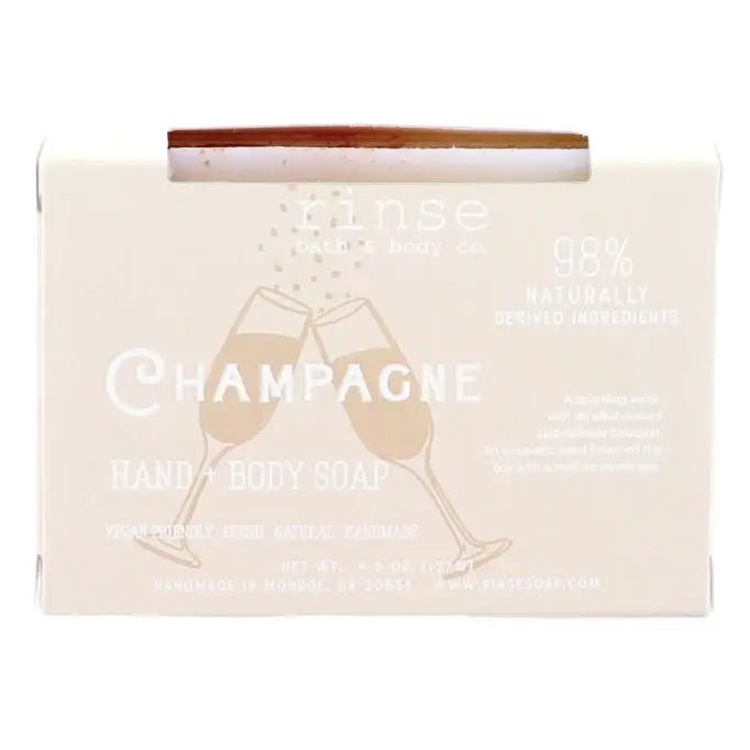 Soap Wine - Champagne | Natural Bar Soap - Juli's Wearable Art
