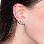 Sorrelli Anika Stud Earrings | Crystal Lace - Juli's Wearable Art