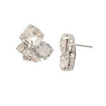 Sorrelli Anika Stud Earrings | Crystal Lace - Juli's Wearable Art