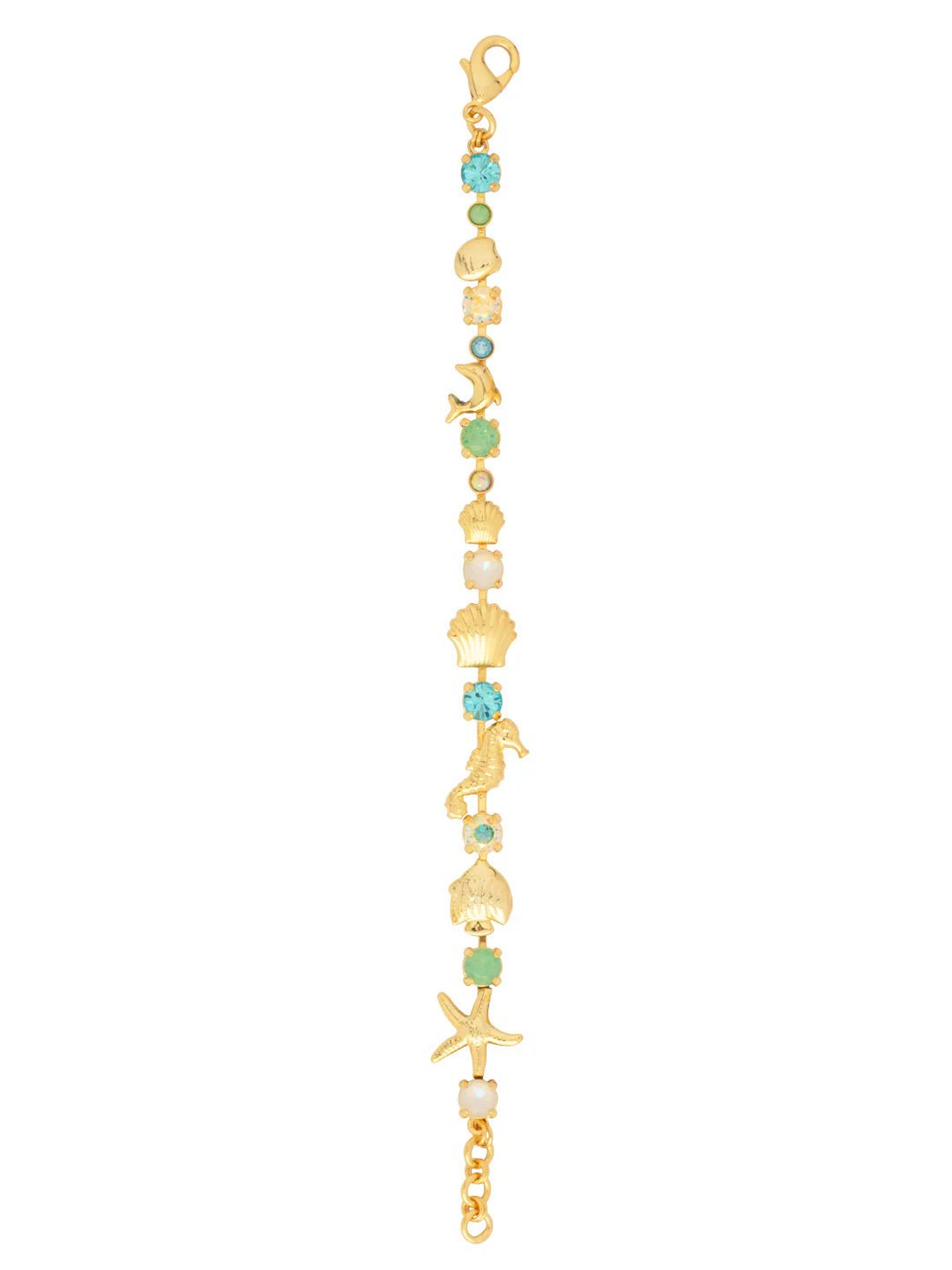 Sorrelli Avalon Tennis Bracelet | Coastal Dreams - Juli's Wearable Art
