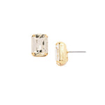 Sorrelli Everyday Stud Earrings | Crystal - Juli's Wearable Art