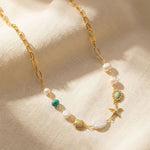 Sorrelli Hampton Tennis Necklace | Coastal Dreams - Juli's Wearable Art