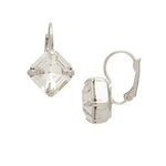 Sorrelli Izzy Dangle Earrings | Crystal - Juli's Wearable Art