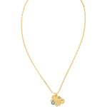 Sorrelli Seaside Pendant Necklace | Coastal Dreams - Juli's Wearable Art