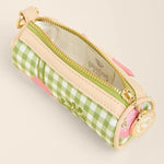 Spartina Ball + Tee Pouch | Castillo Gingham - Juli's Wearable Art