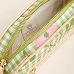 Spartina Golf Accessory Pouch | Castillo Gingham - Juli's Wearable Art