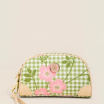 Spartina Golf Accessory Pouch | Castillo Gingham - Juli's Wearable Art