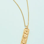 Spartina Golf Necklace - Juli's Wearable Art