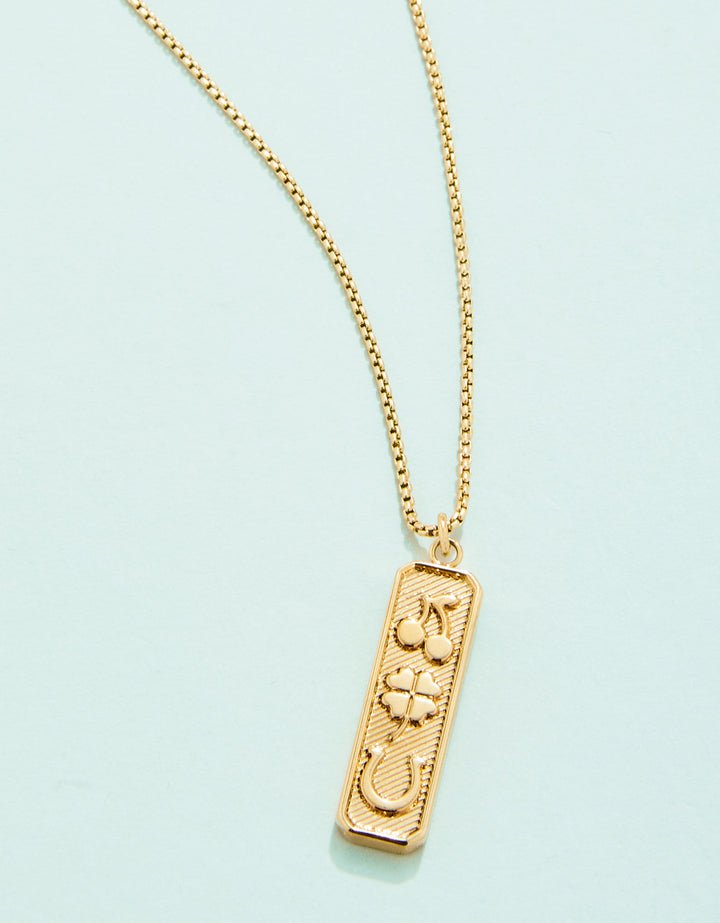 Spartina Golf Necklace - Juli's Wearable Art