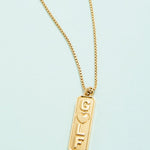 Spartina Golf Necklace - Juli's Wearable Art