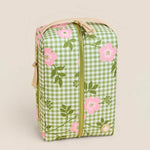 Spartina Golf Shoe Bag | Castillo Gingham - Juli's Wearable Art