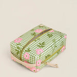 Spartina Golf Shoe Bag | Castillo Gingham - Juli's Wearable Art