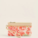 Spartina Grab - N - Go Wristlet | Castillo Tropical - Juli's Wearable Art