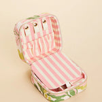 Spartina Jewelry Mirror Travel Case Palm Paradise - Juli's Wearable Art