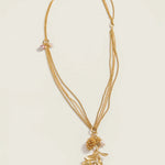 Spartina Live Oak Layered Necklace 26" | Gold - Juli's Wearable Art