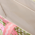 Spartina Market Tote | Castillo Gingham - Juli's Wearable Art