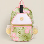 Spartina Pickleball Backpack| Castillo Gingham - Juli's Wearable Art
