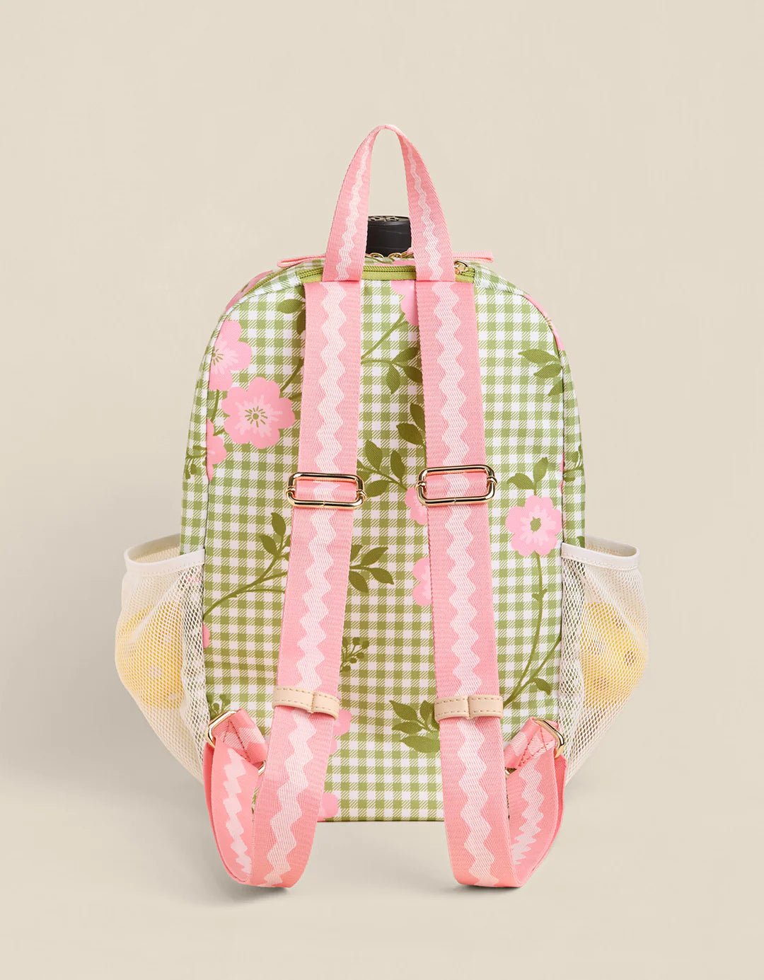 Spartina Pickleball Backpack| Castillo Gingham - Juli's Wearable Art