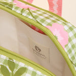 Spartina Pickleball Backpack| Castillo Gingham - Juli's Wearable Art