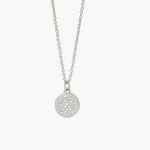 Spartina Sea La Vie Animal Lover Paw Necklace | Silver - Juli's Wearable Art