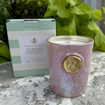 Spartina Sea La Vie Candle - Thank You/Pineapple - Juli's Wearable Art