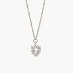 Spartina Sea La Vie Faith Over Fear Necklace | Silver - Juli's Wearable Art