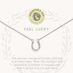 Spartina Sea La Vie Feel Lucky Necklace - Juli's Wearable Art