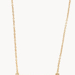 Spartina Sea La Vie Hope Horizon Necklace | Gold - Juli's Wearable Art