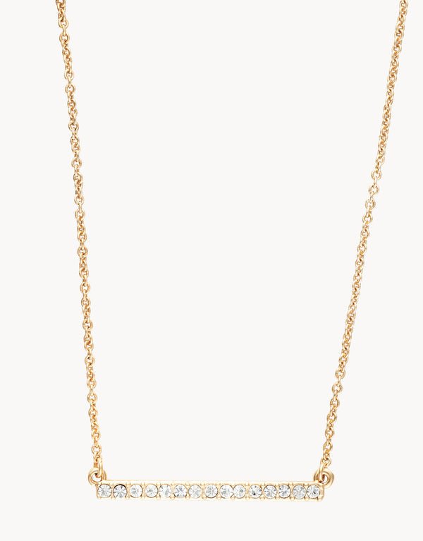 Spartina Sea La Vie Hope Horizon Necklace | Gold - Juli's Wearable Art