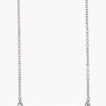 Spartina Sea La Vie Hope Horizon Necklace | Silver - Juli's Wearable Art