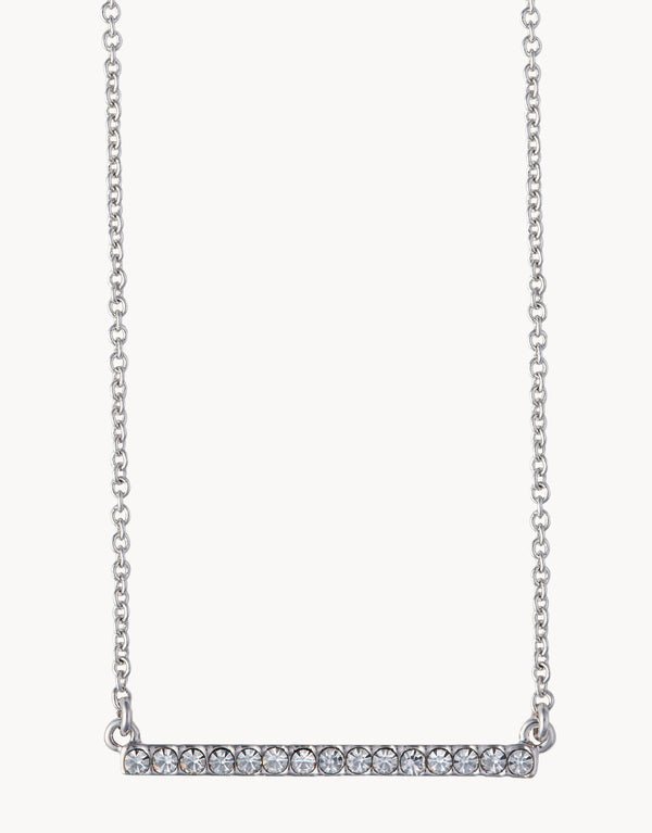 Spartina Sea La Vie Hope Horizon Necklace | Silver - Juli's Wearable Art