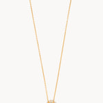 Spartina Sea La Vie Just Be Sea Urchin Necklace | Gold - Juli's Wearable Art