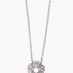 Spartina Sea La Vie Just Be Sea Urchin Necklace | Silver - Juli's Wearable Art